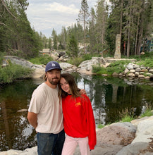 Load image into Gallery viewer, Traditional Tattoo Crewneck
