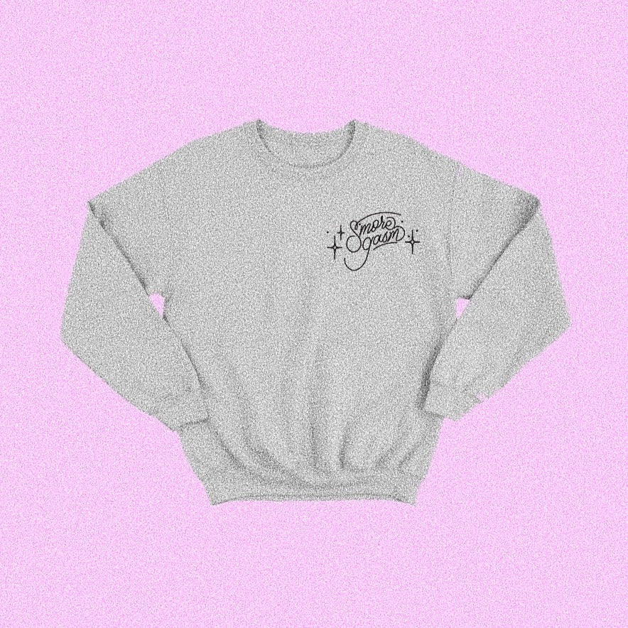 Traditional Tattoo Crewneck
