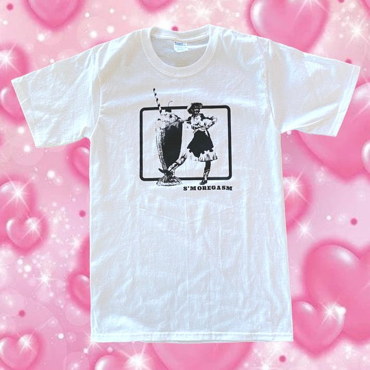 Cowgirl Milkshake Tee