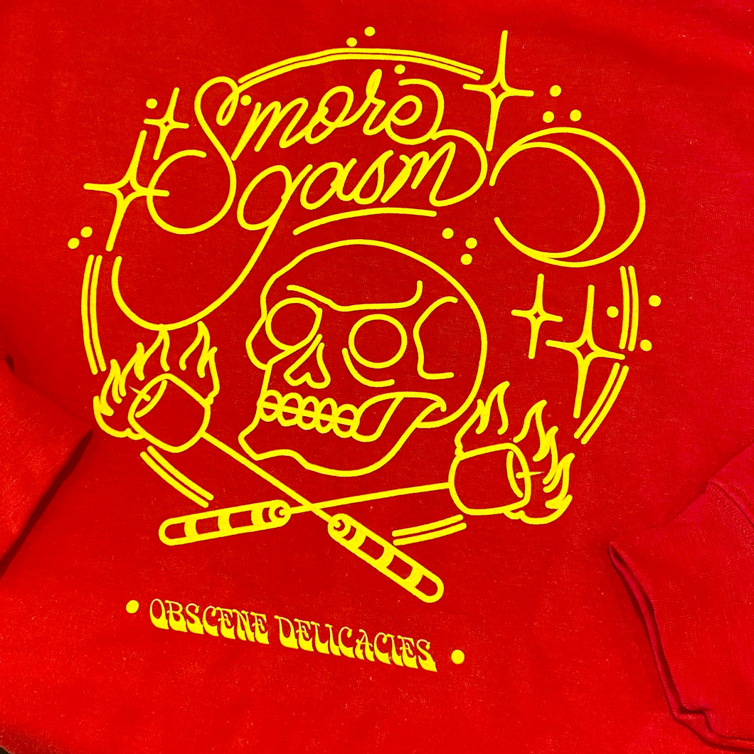 Traditional Tattoo Crewneck