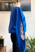 Load image into Gallery viewer, Hot-N-Fresh Crewneck in Royal Blue
