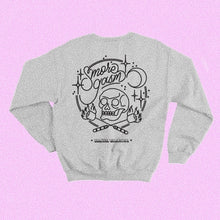 Load image into Gallery viewer, Traditional Tattoo Crewneck
